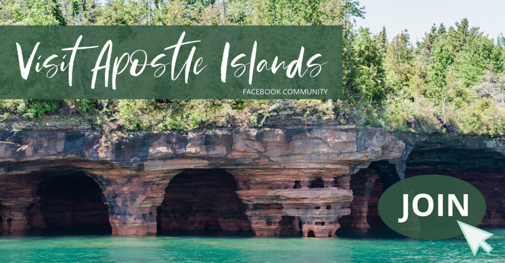 Visit Apostle Islands Facebook Group