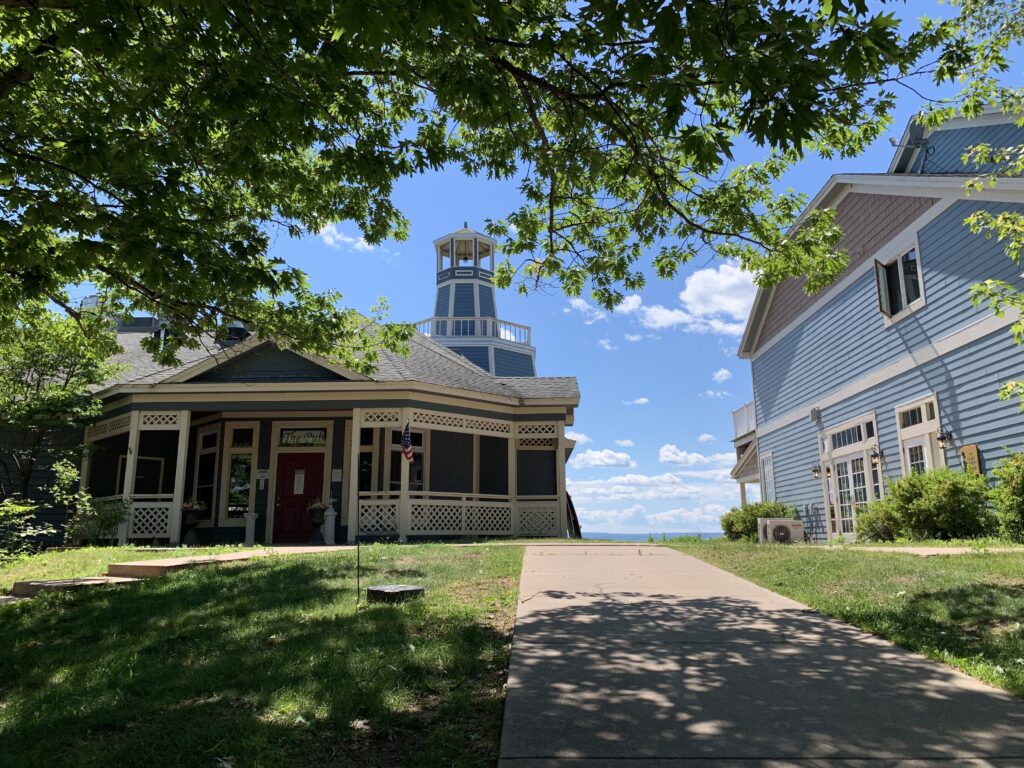 The Pub on Madeline Island