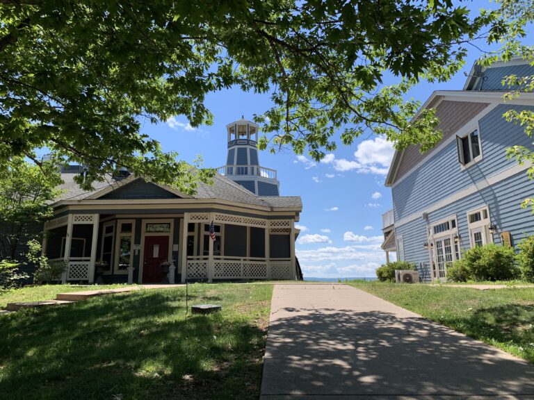 The Pub on Madeline Island